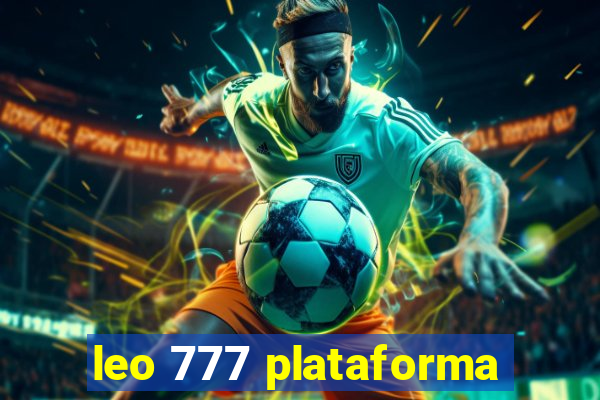 leo 777 plataforma